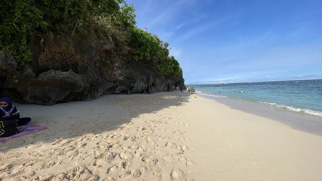 海滩与海岸