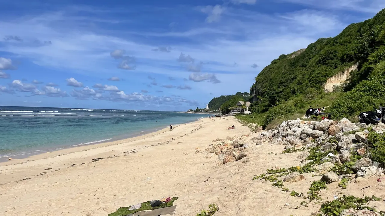 海滩与海岸