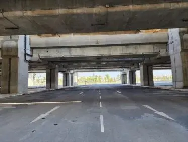 泰国公路场地