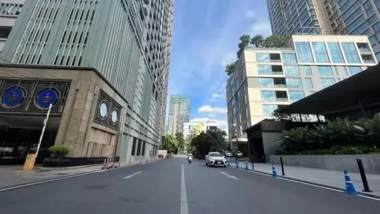 泰国公路场地