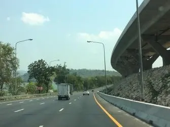 泰国公路场地