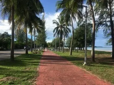 泰国公路场地