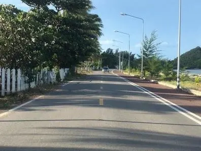 泰国公路场地