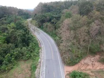 泰国公路场地