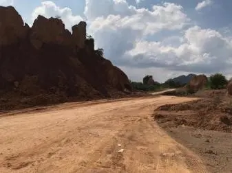 泰国公路场地
