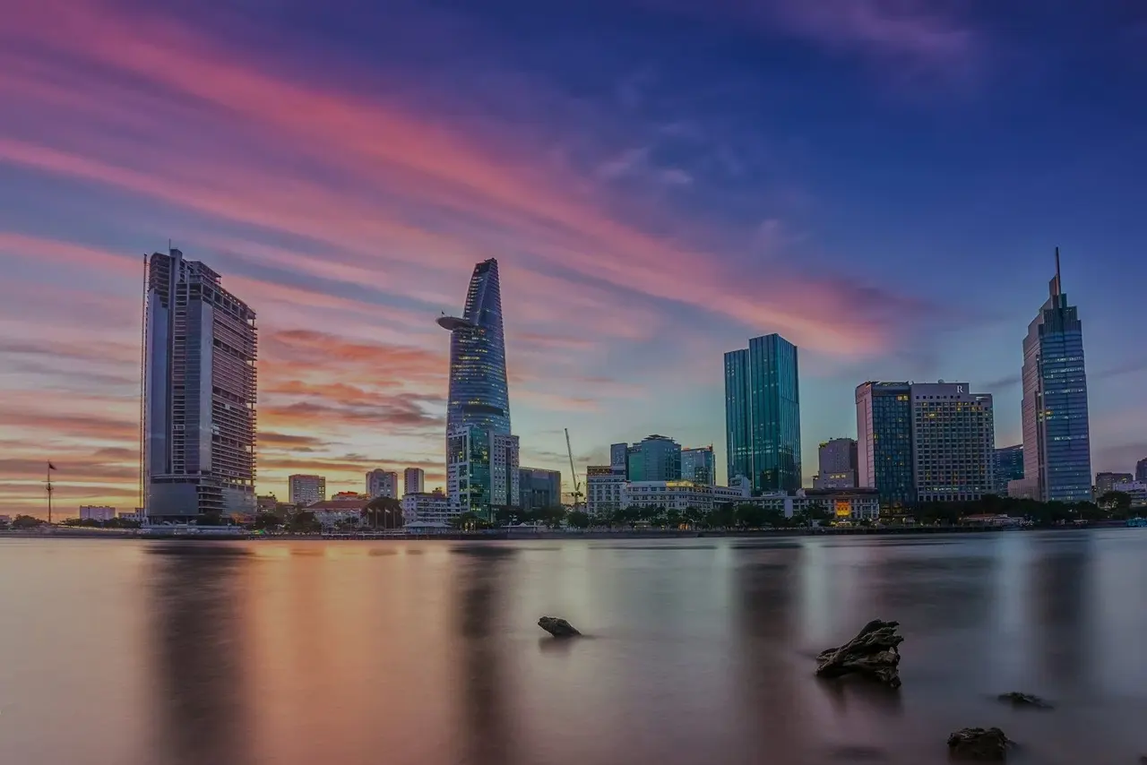 城市景观