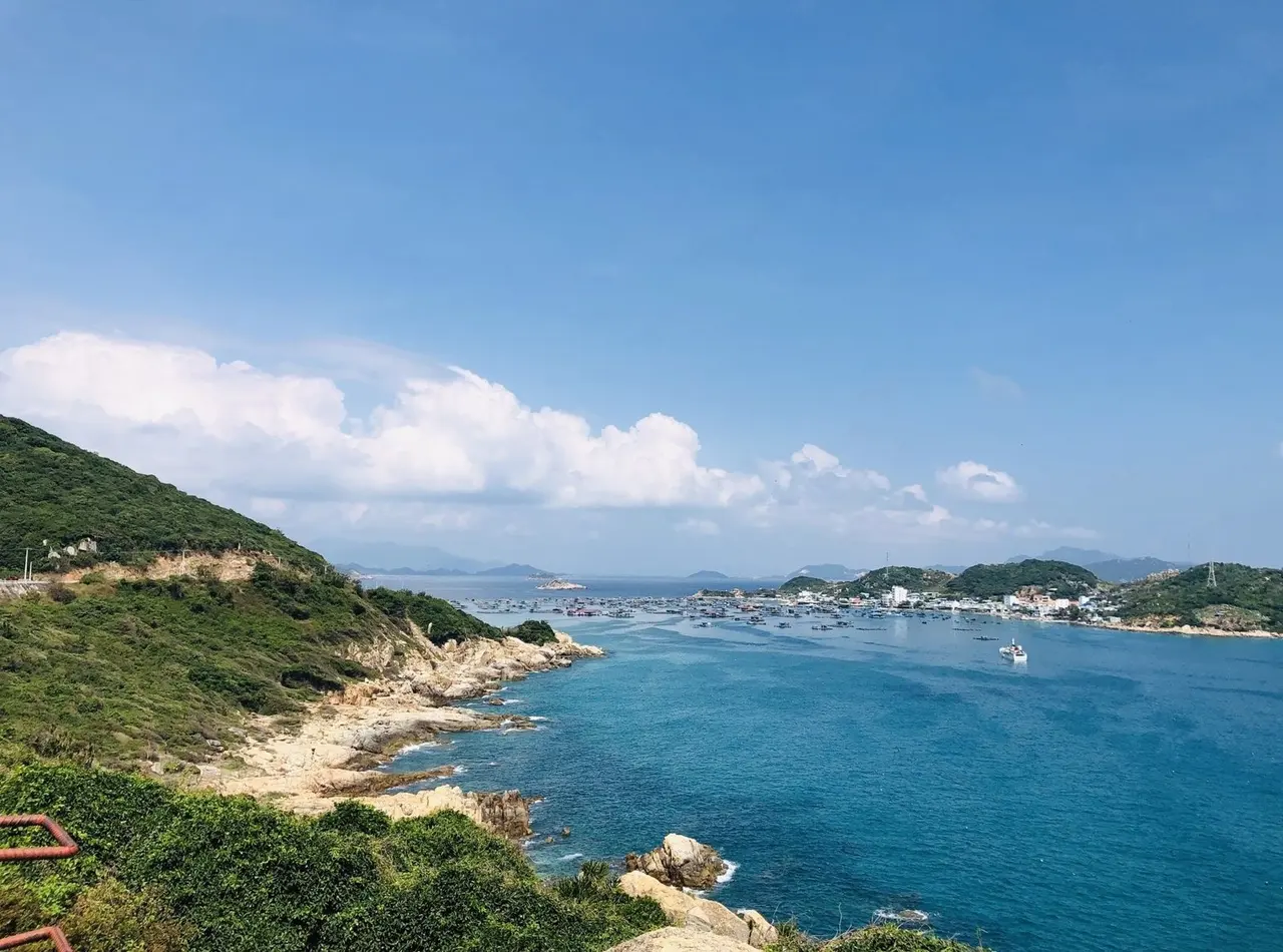 海滩与海岸