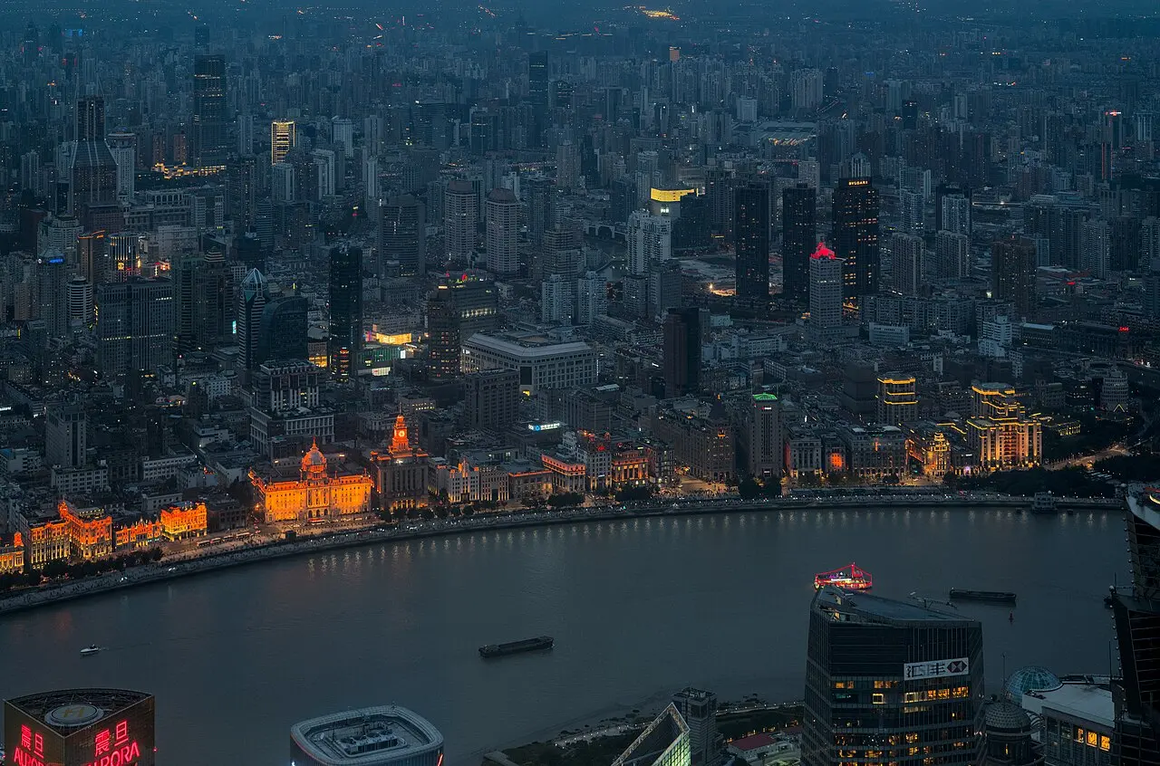 中国城市景观