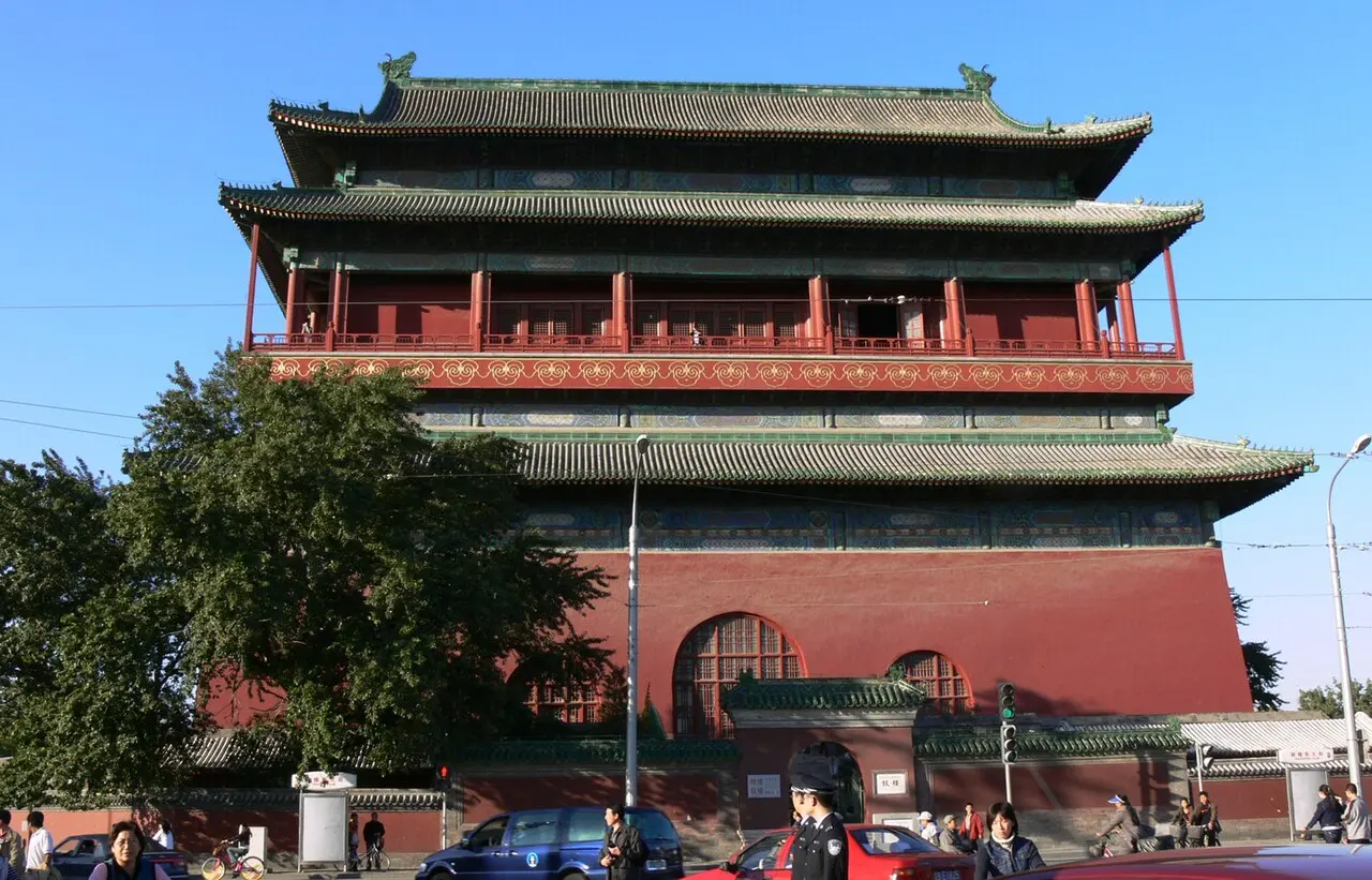 中国人文历史