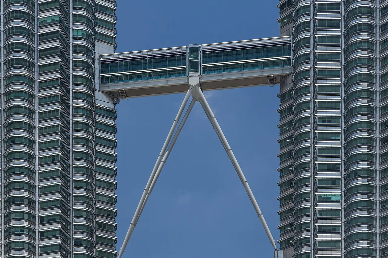 马来西亚城市景观