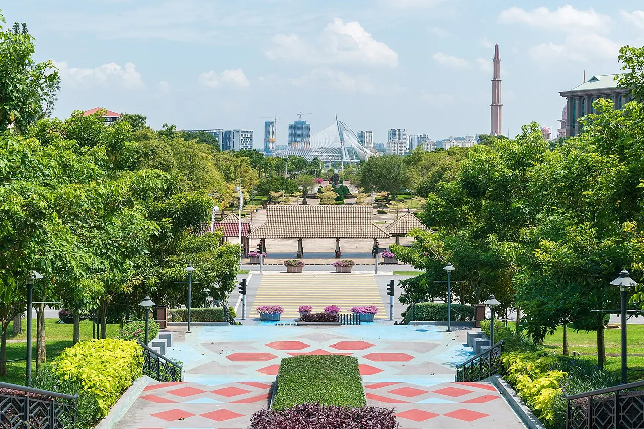 马来西亚城市景观