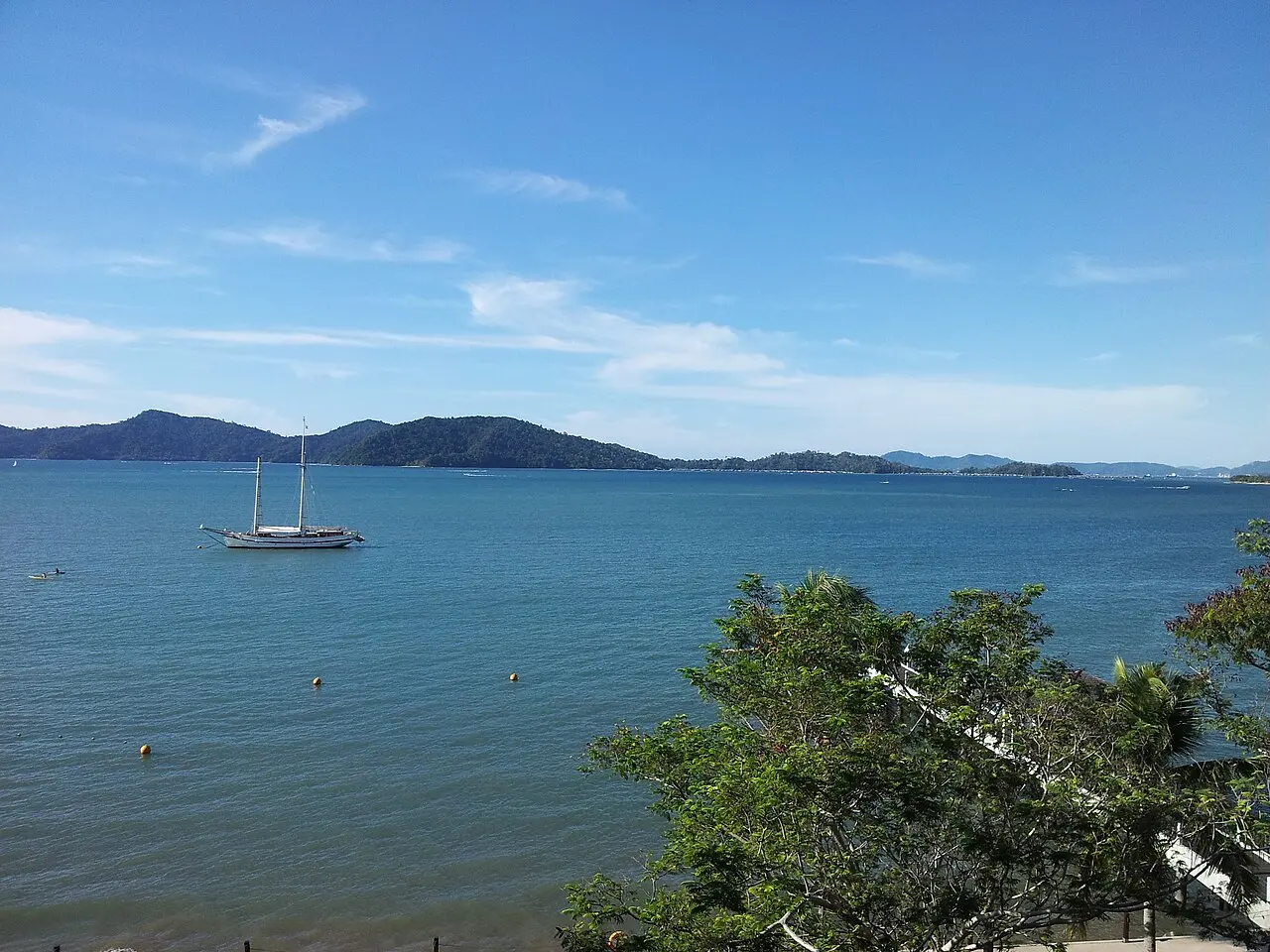 马来西亚海滩与海岸